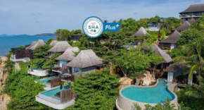 Отель Silavadee Pool Spa Resort - SHA Extra Plus  Ламаи Бич